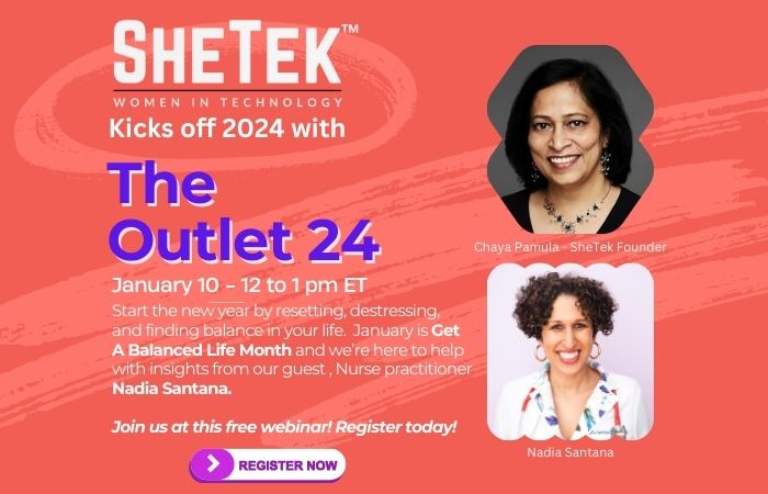 The Outlet 24: Reset, Destress, and Find Balance in 2024