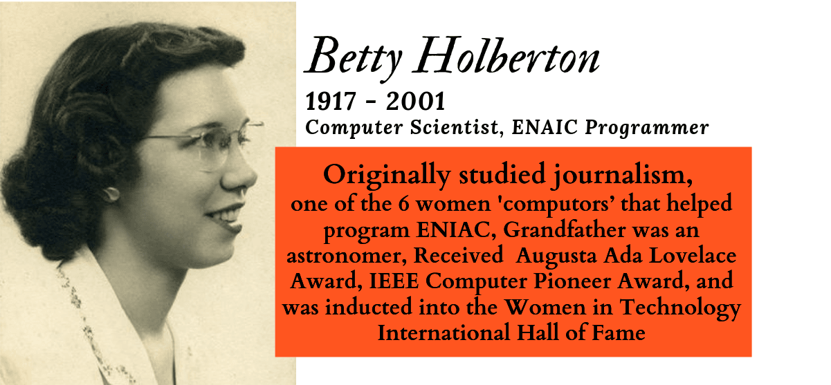 Betty Holberton