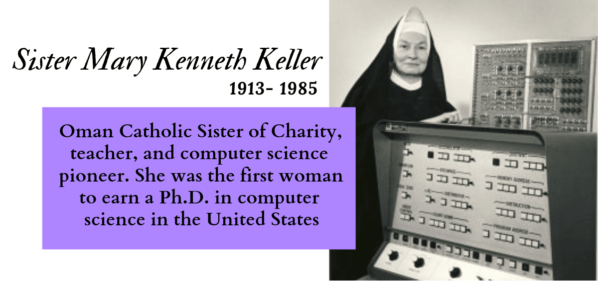 Sister Mary Kenneth Keller