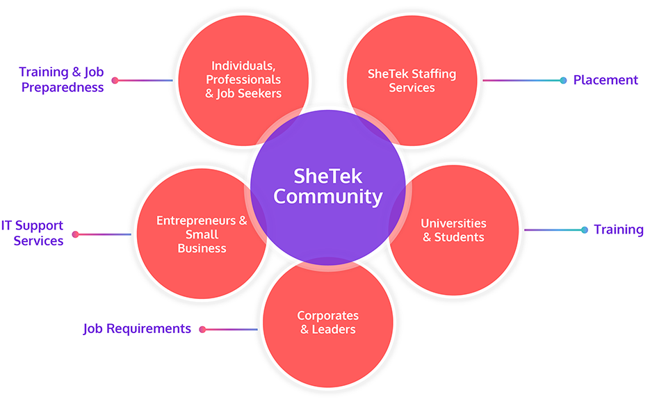 SheTek Community SheTek Community