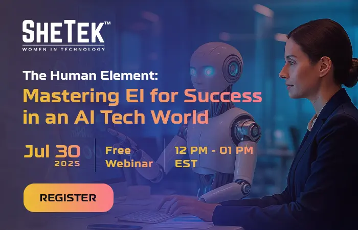  The Outlet 29 - The Human Element: Mastering EI for Success in an AI Tech World