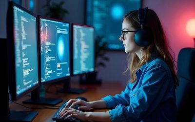 A More Secure Tomorrow: Why Cybersecurity Needs More Women