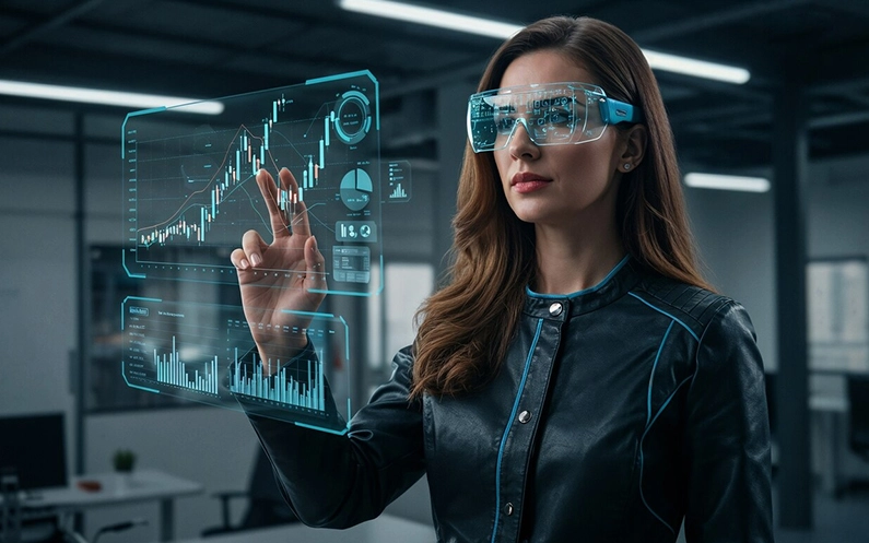 Blog - women pivoting AI Career