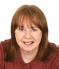 Geraldine Powderly headshot