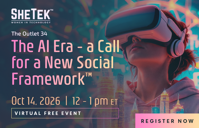 Outlet 34: The AI Era – a Call for a New Social Framework TM